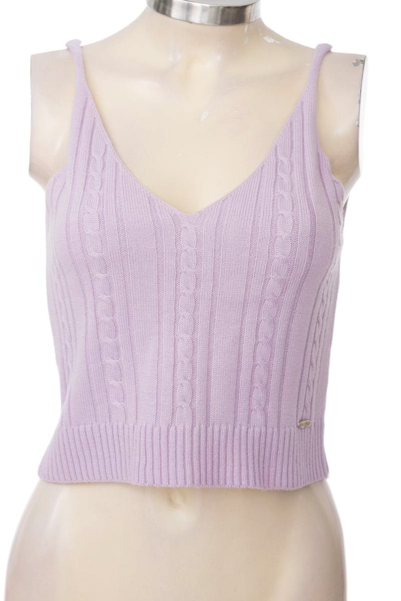 Top / Camiseta color Lila - Bartolomeo