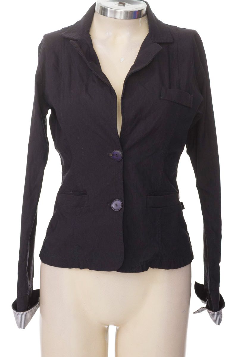 Chaqueta / Abrigo color Azul - Nogath