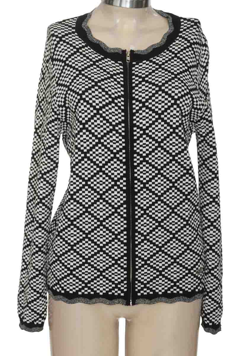 Chaqueta / Abrigo color Estampado - FDS