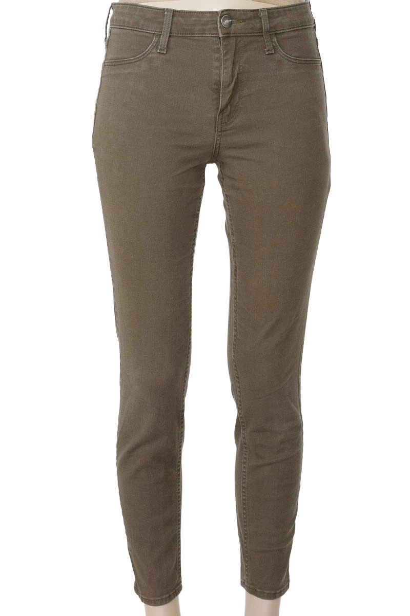 Pantalones color Verde - H&M