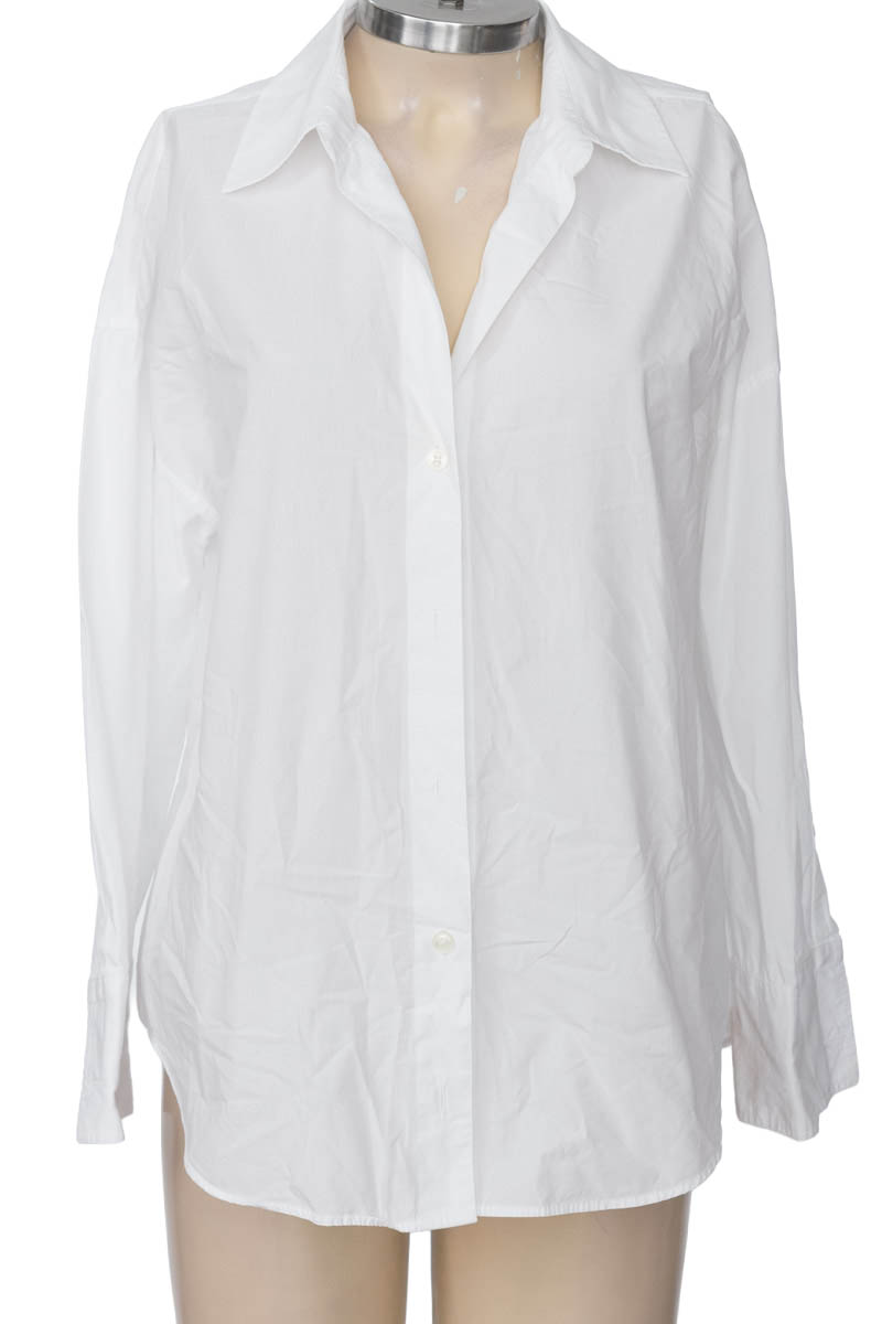 Blusa color Blanco - Zara