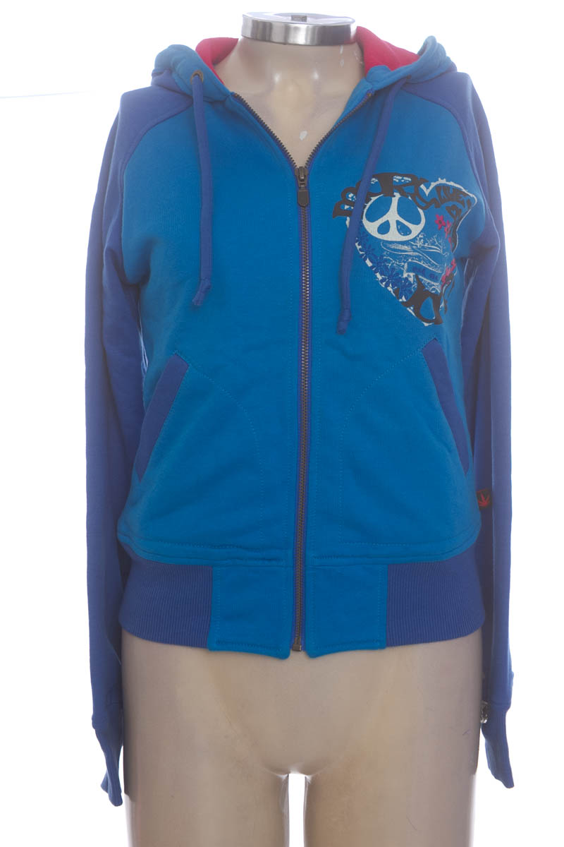 Sweater color Azul - Mary Jane