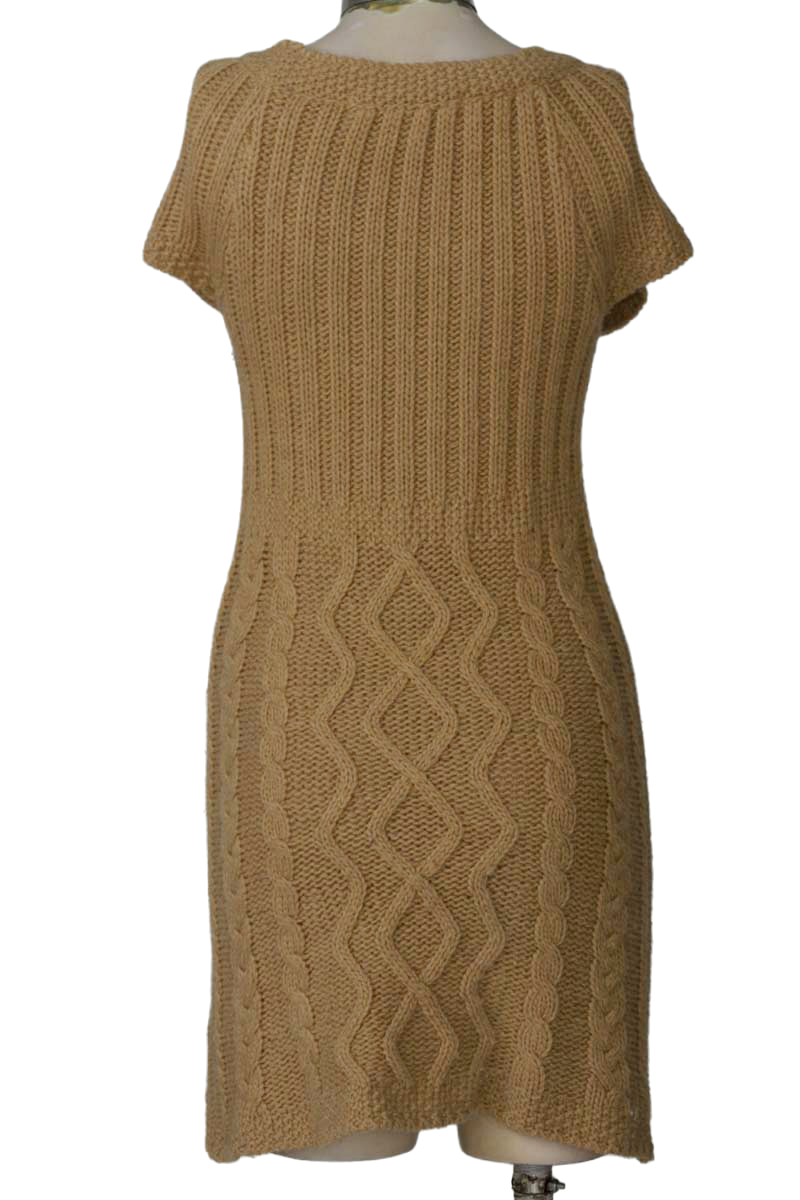Vestido / Enterizo color Beige - Zara