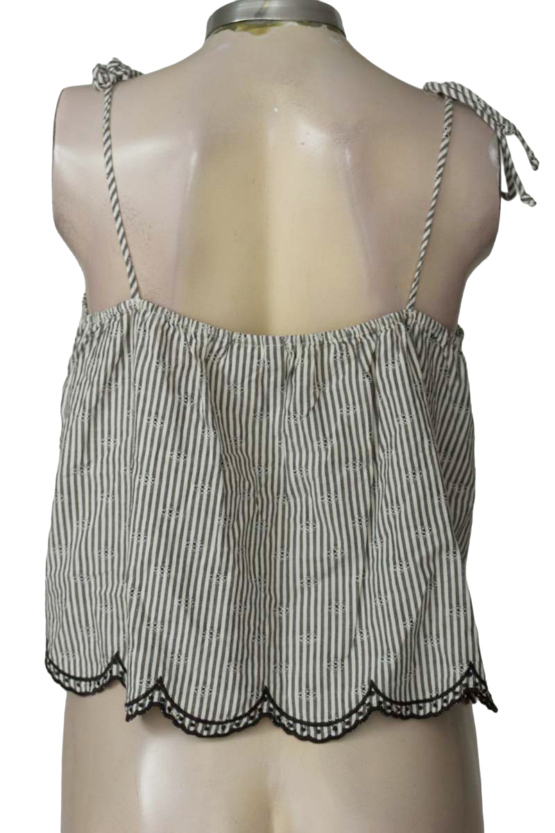 Top / Camiseta color Gris - Divided by H&M