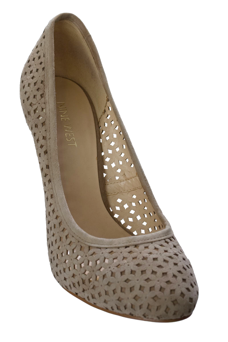 Zapatos color Beige - Nine West