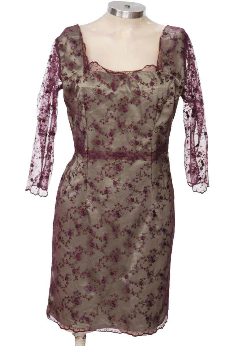 Vestido / Enterizo color Morado - Closeando