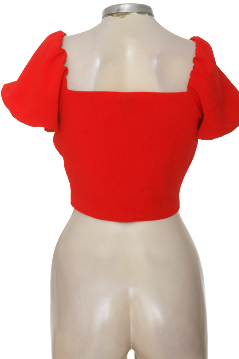 Top / Camiseta color Rojo - Mossimo