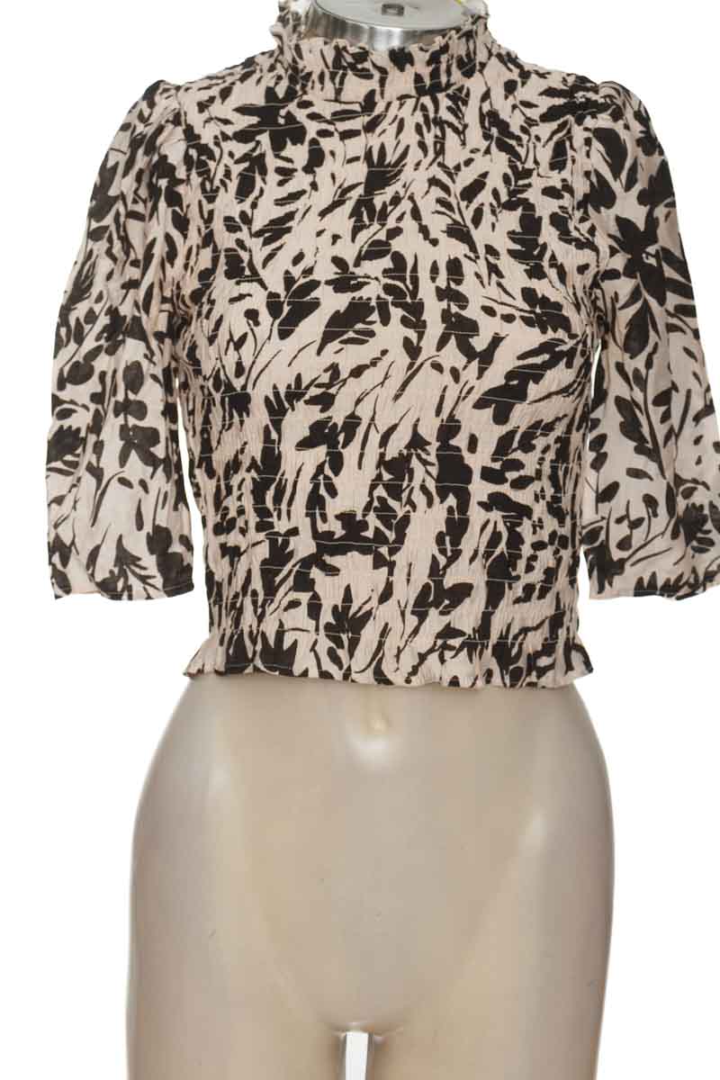 Top / Camiseta color Beige - H&M
