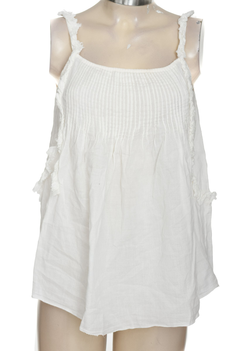Top / Camiseta color Blanco - Sita Murt