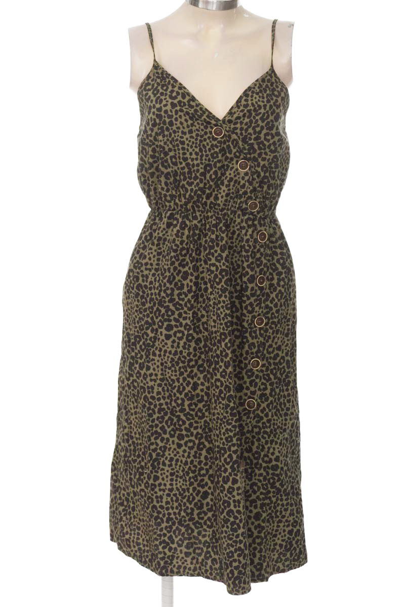 Vestido / Enterizo color Verde - Pacifika