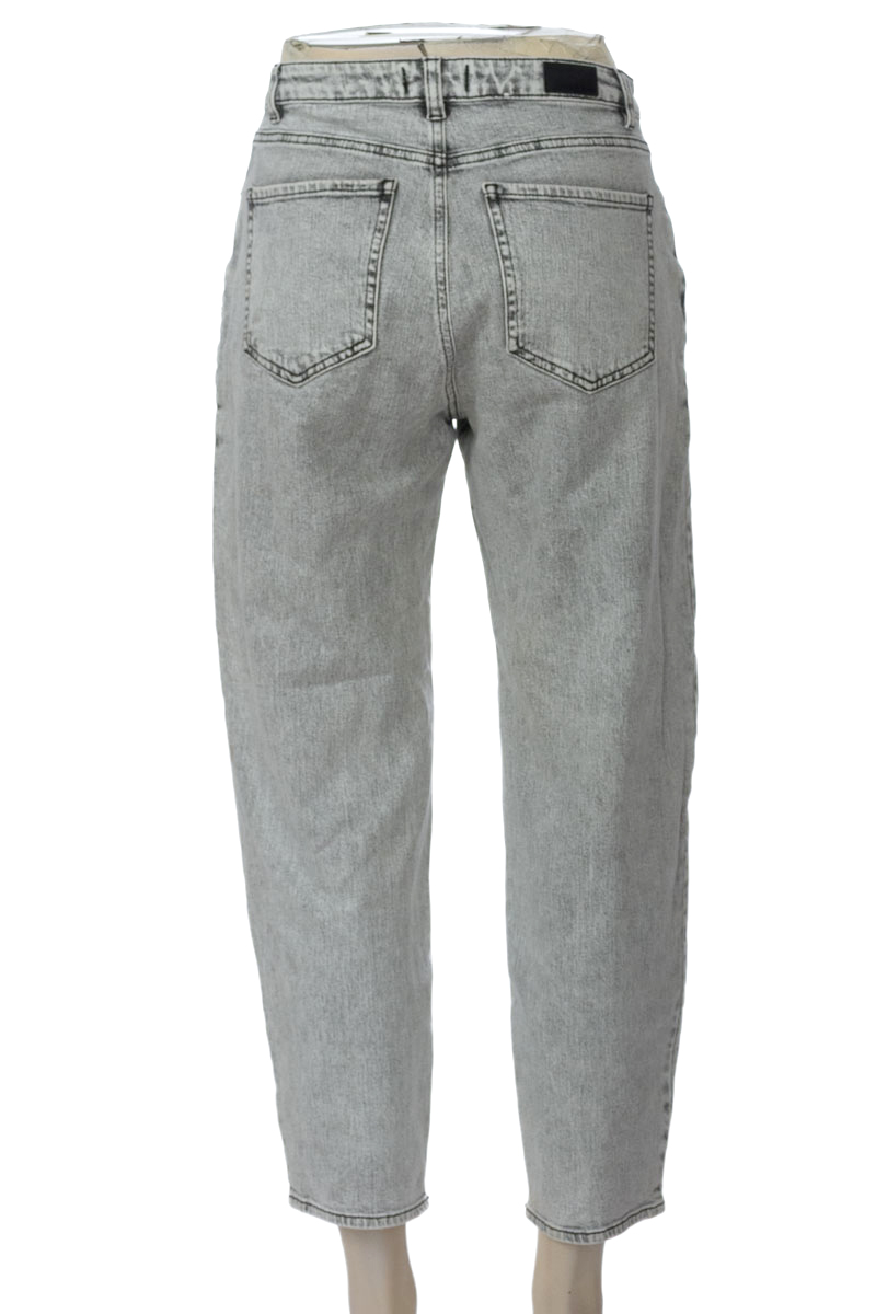 Pantalones color Gris - NAF NAF