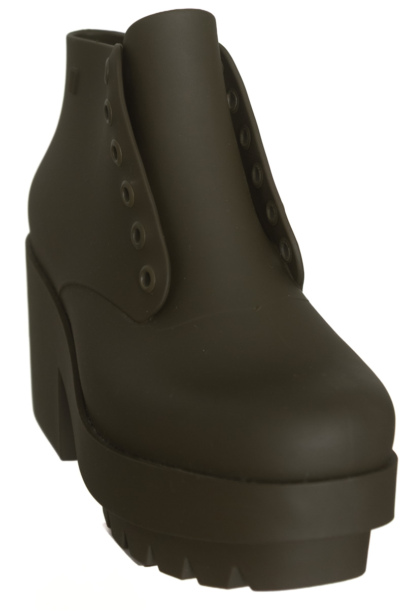 Zapatos color Verde - Melissa