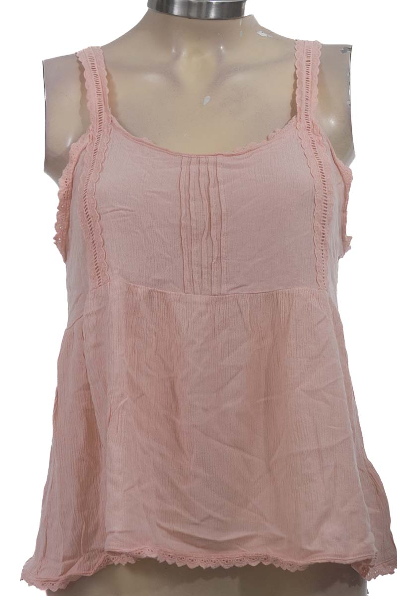 Top / Camiseta color Rosado - Sybilla