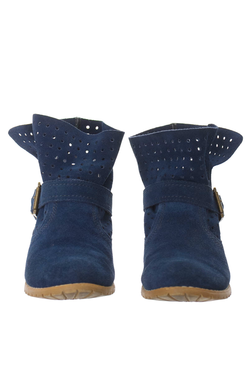 Zapatos color Azul - Restricted Shoes