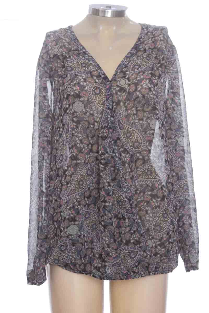 Blusa color Azul - Esprit