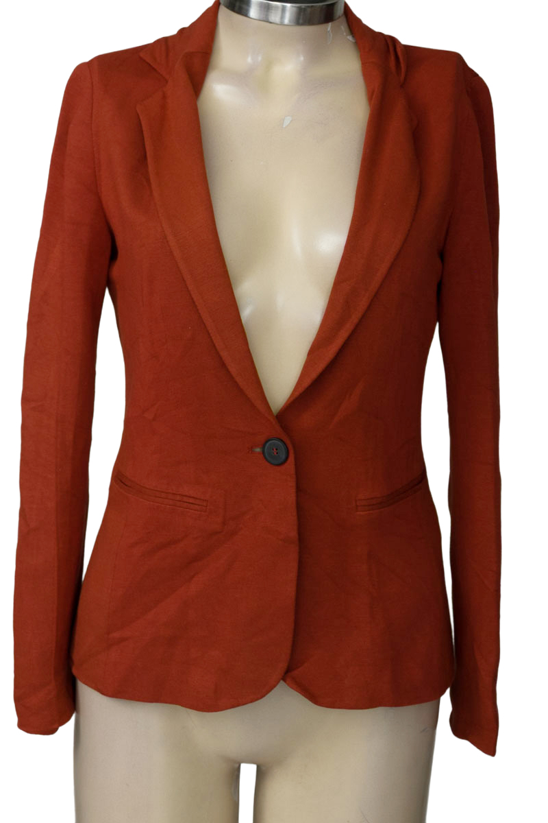 Chaqueta / Abrigo color Rojo - Koaj