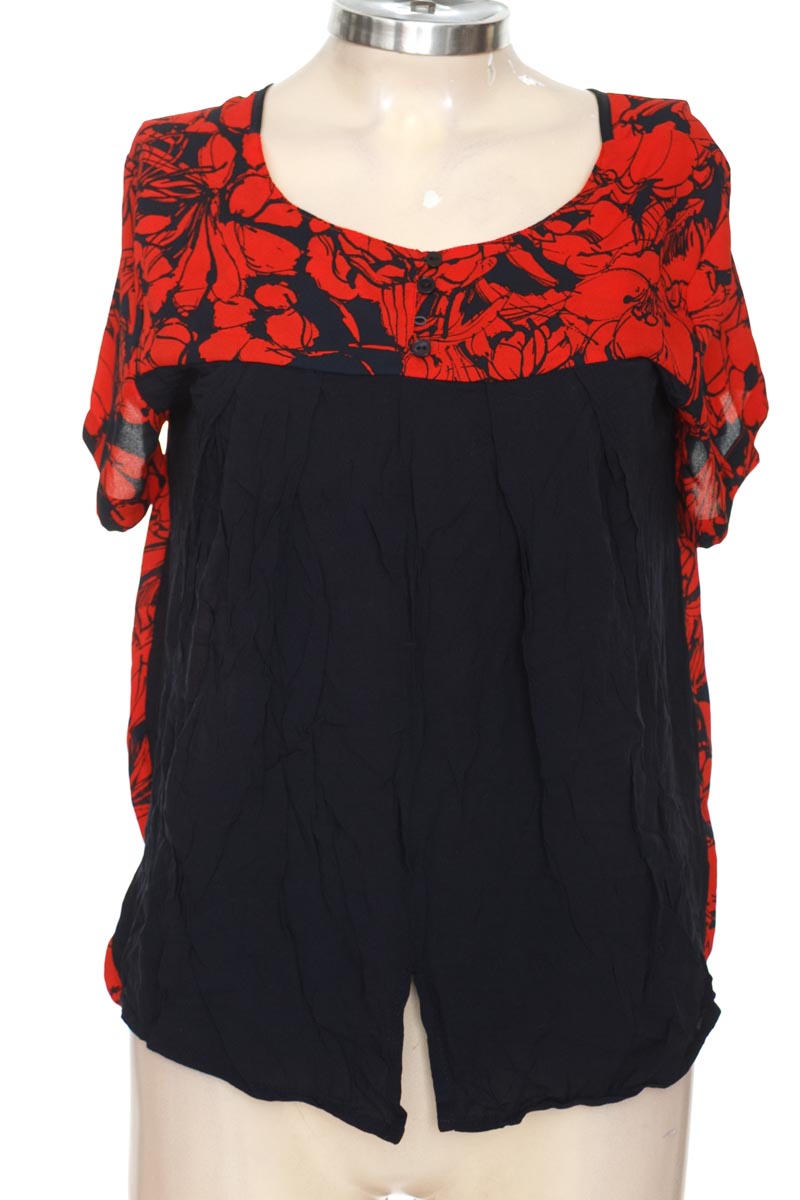 Blusa color Rojo - Adrissa