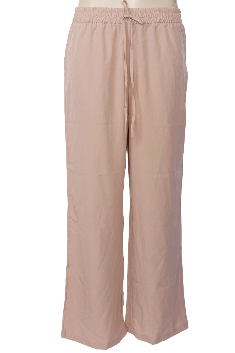 Pantalones color Beige - Shein