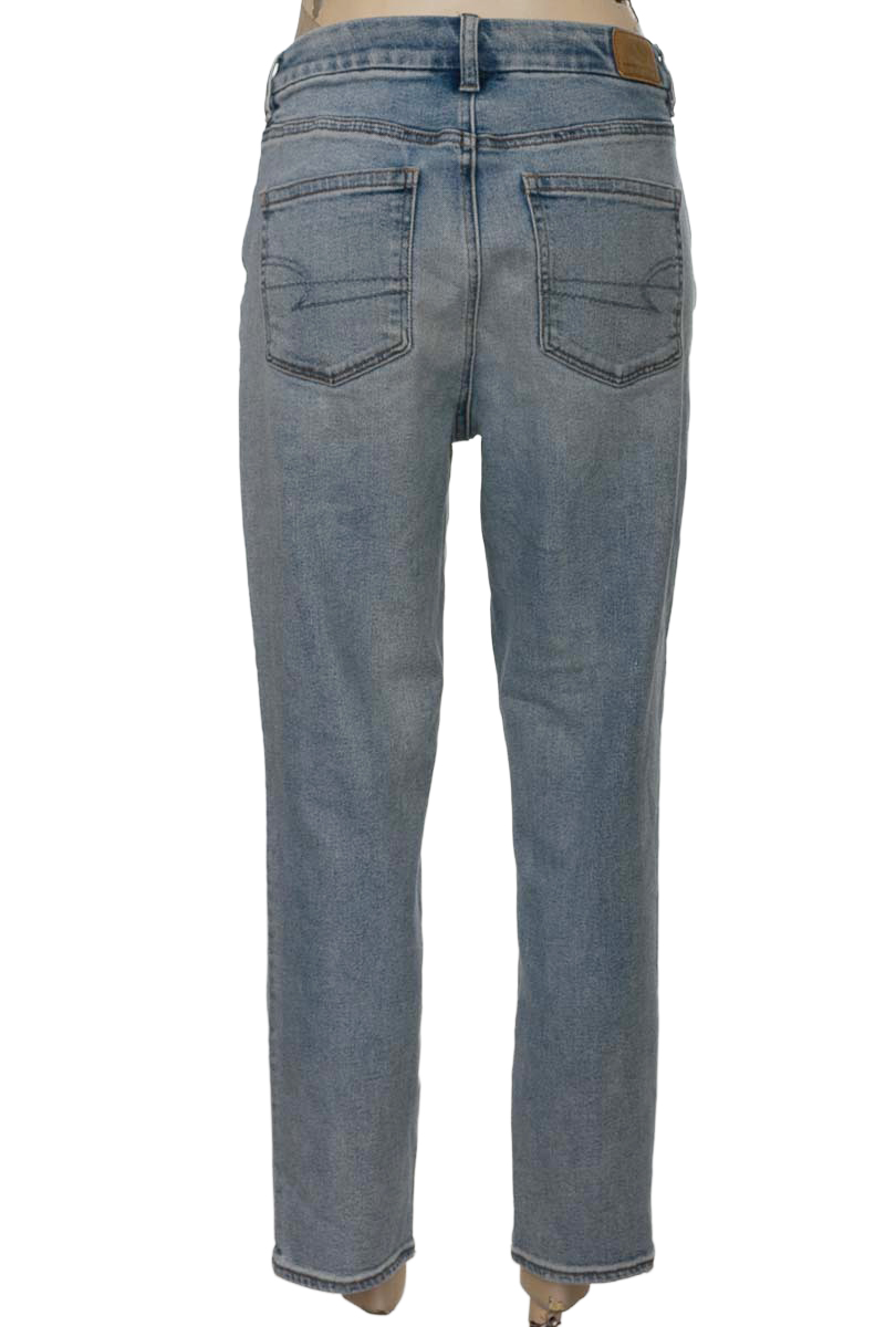 Pantalones color Azul - American Eagle