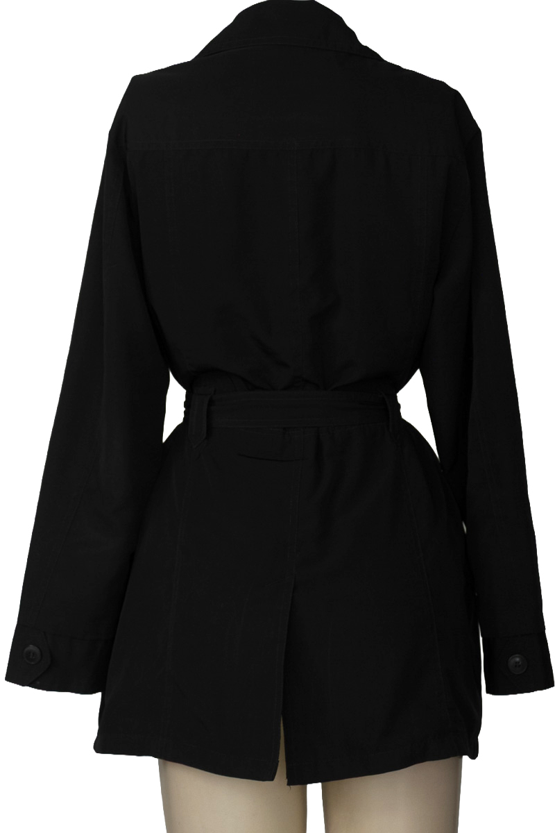 Chaqueta / Abrigo color Negro - Kenzo