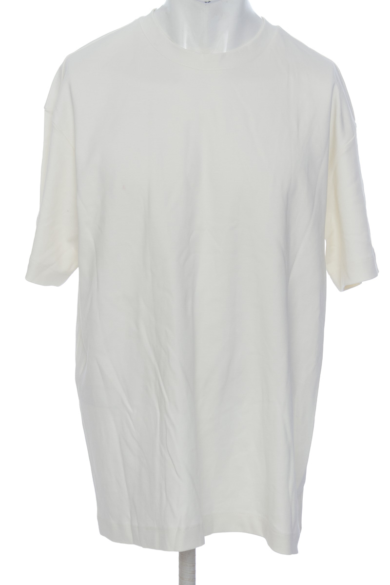 Camiseta color Blanco - H&M