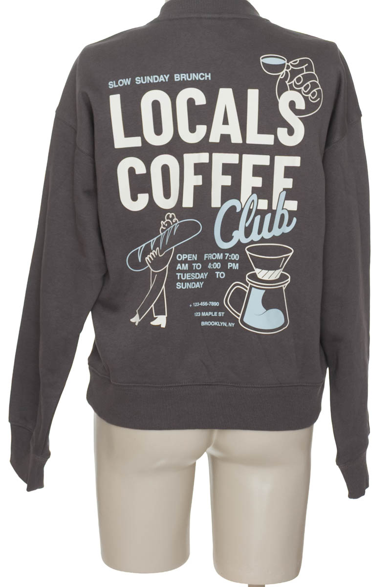Sweater color Gris - H&M