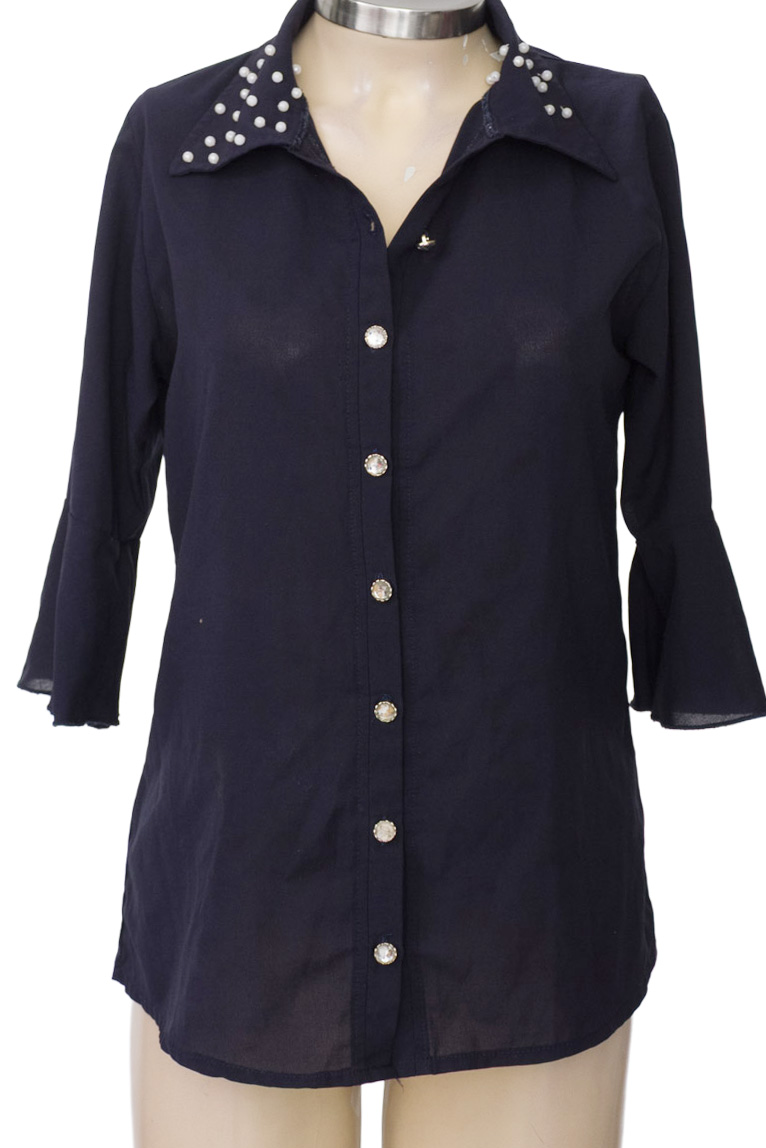 Blusa color Azul - Closeando