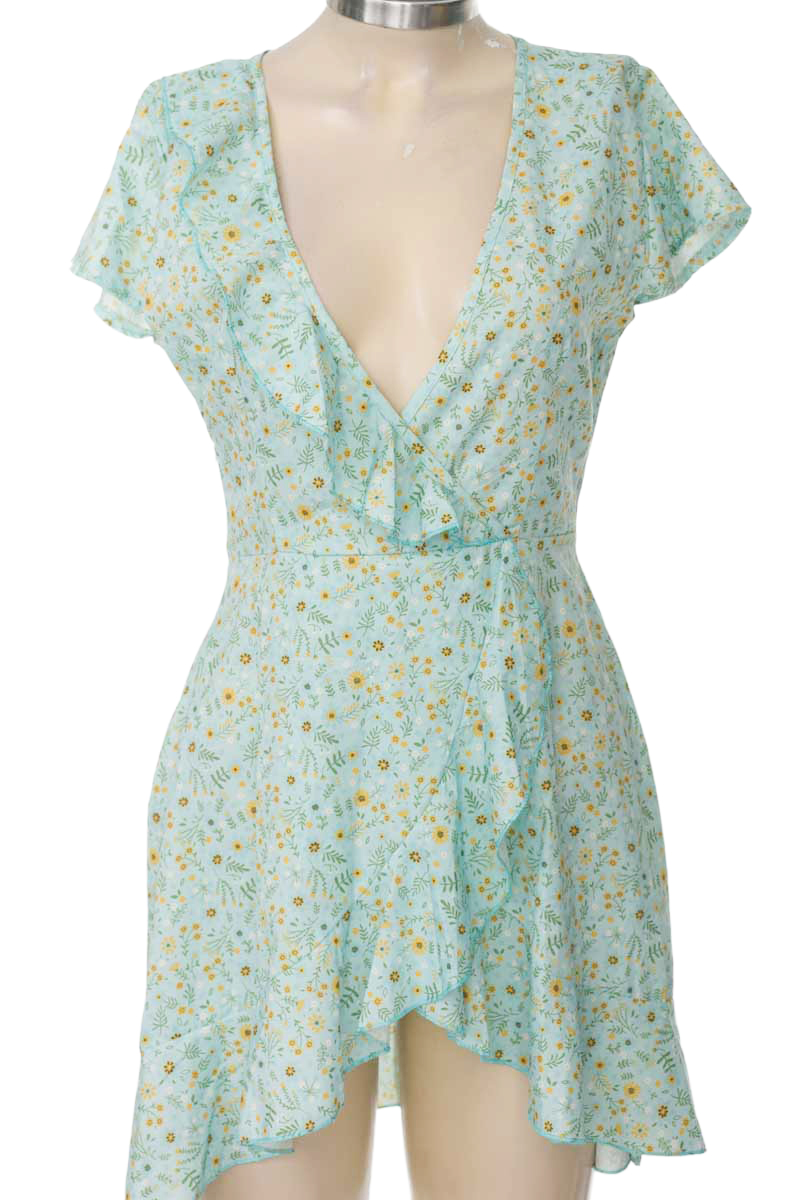 Vestido / Enterizo color Azul - Miumy