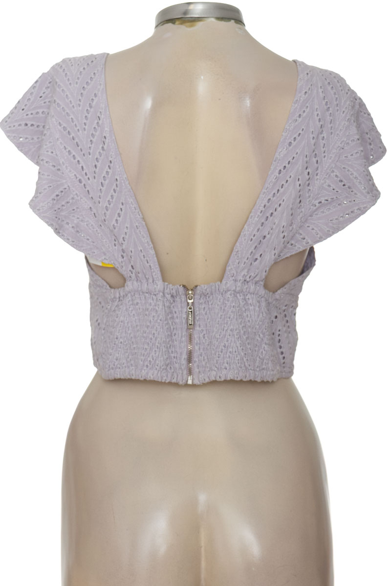 Top / Camiseta color Lila - Studio F