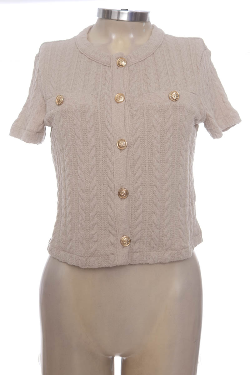 Top / Camiseta color Beige - H&M
