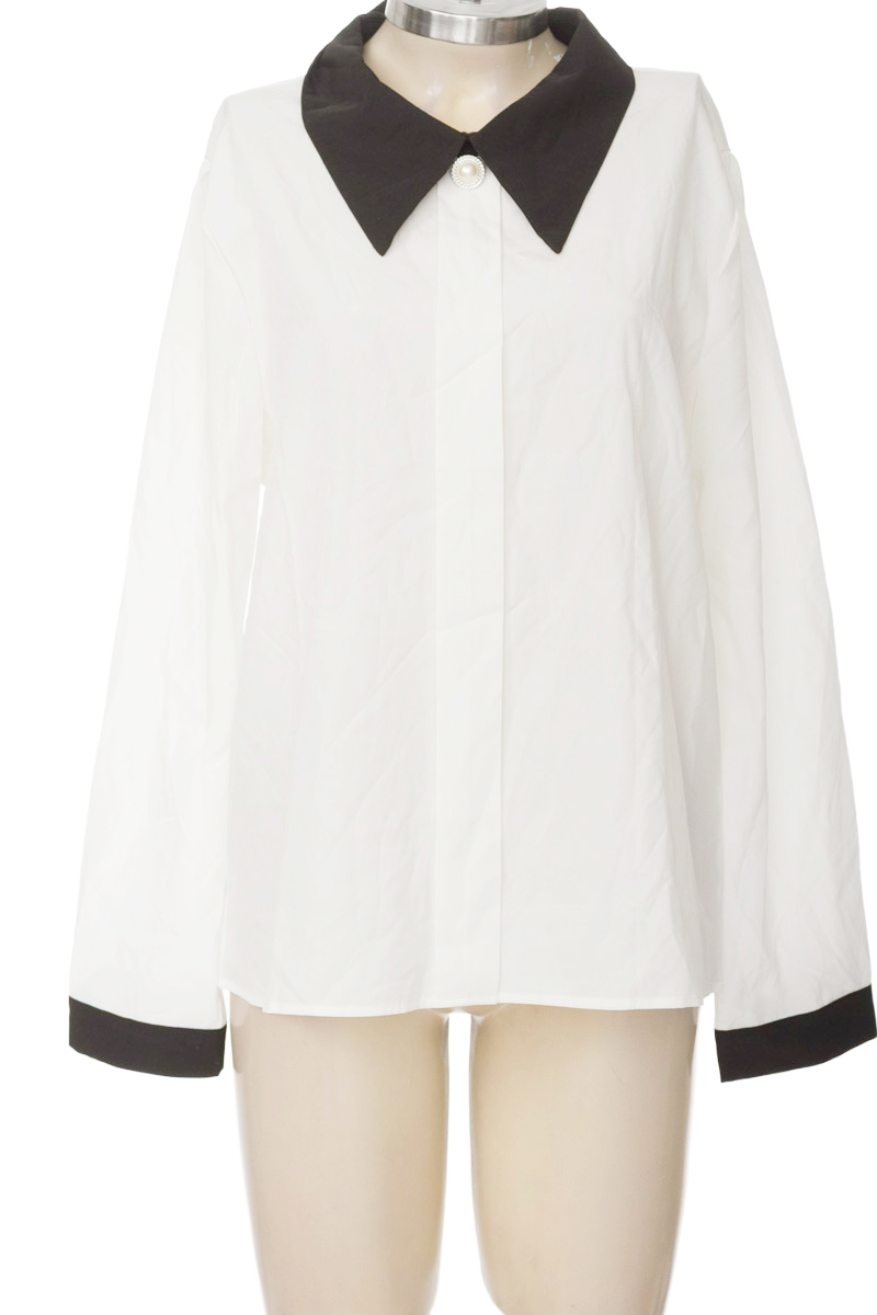 Blusa color Blanco - Closeando
