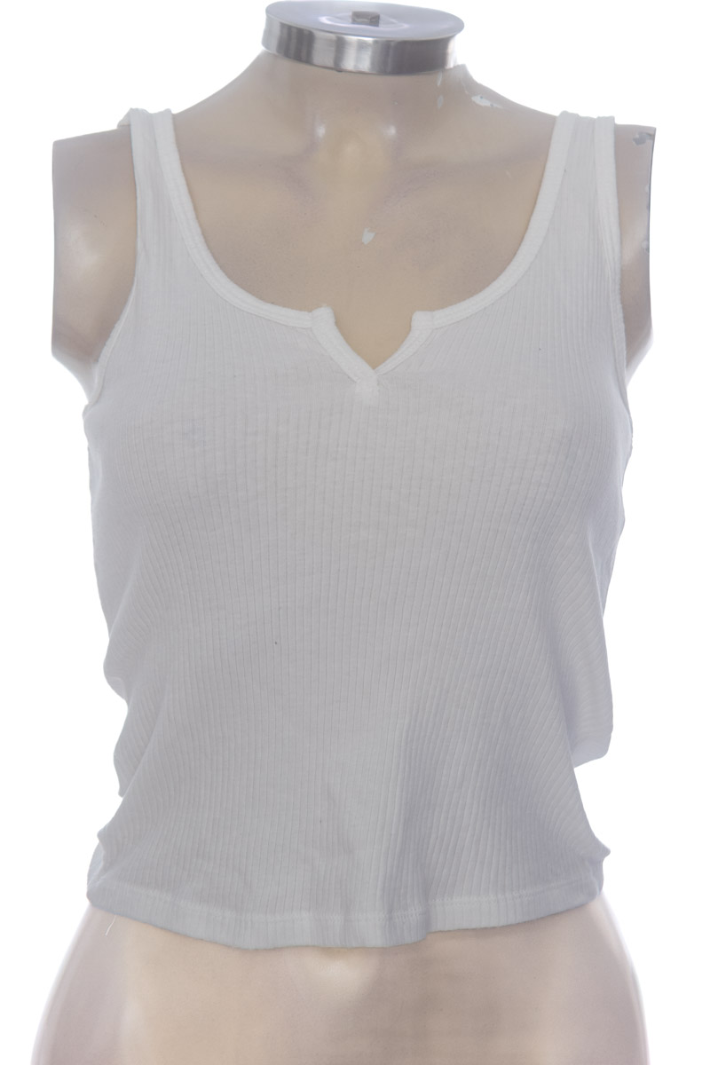 Top / Camiseta color Blanco - Gef