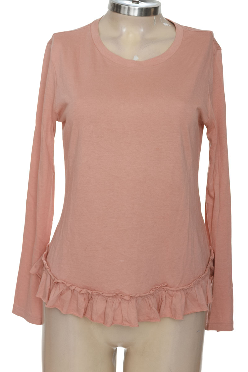 Blusa color Rosado - Banana Republic