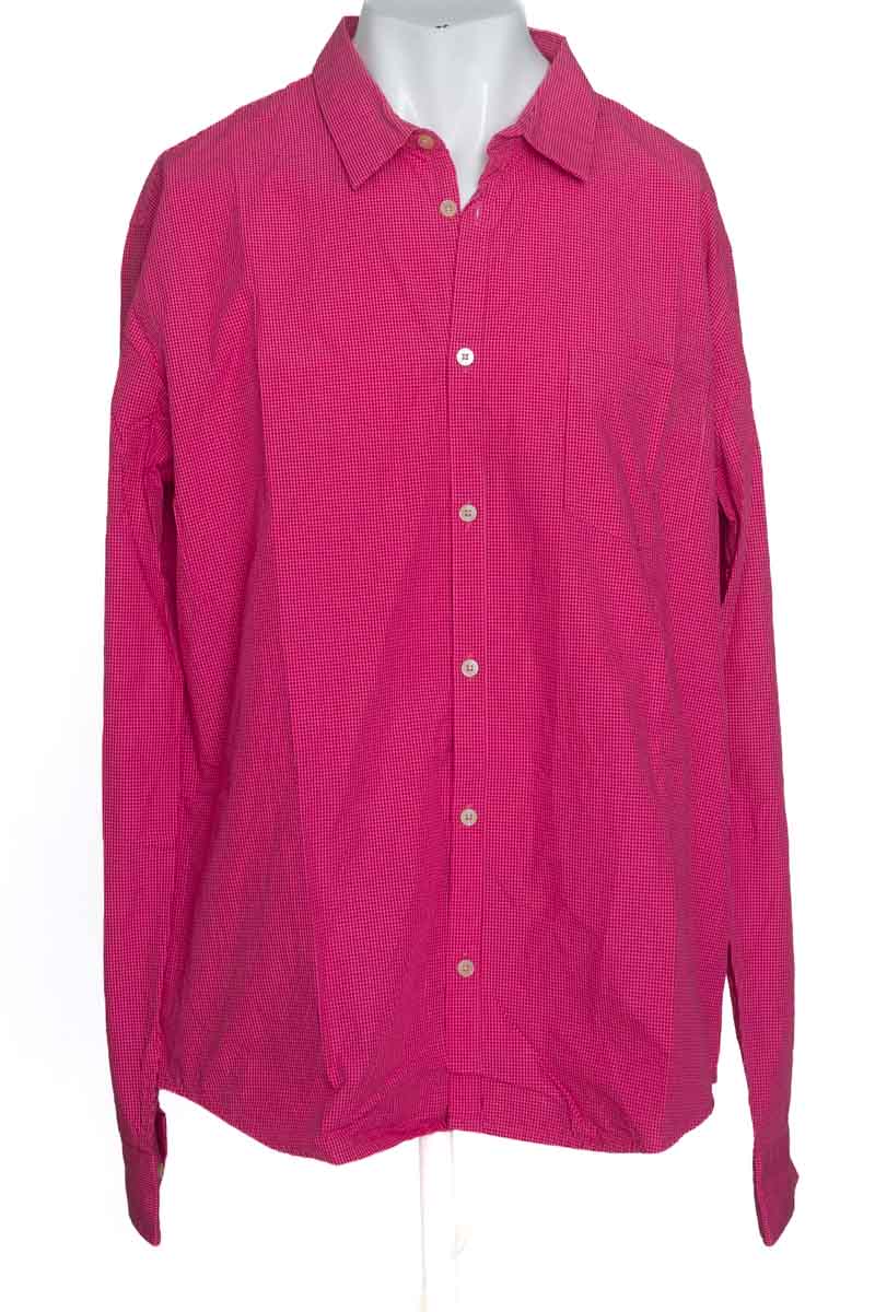 Camisa color Rojo - Color Siete