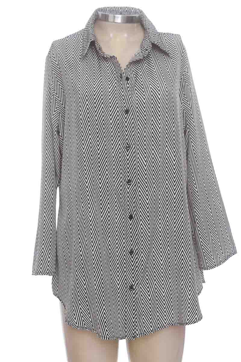 Blusa color Estampado - TOP ONE