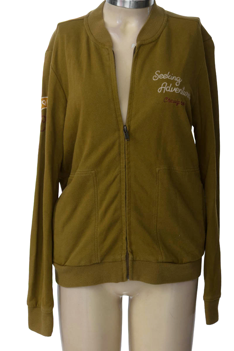 Sweater color Verde - Chevignon