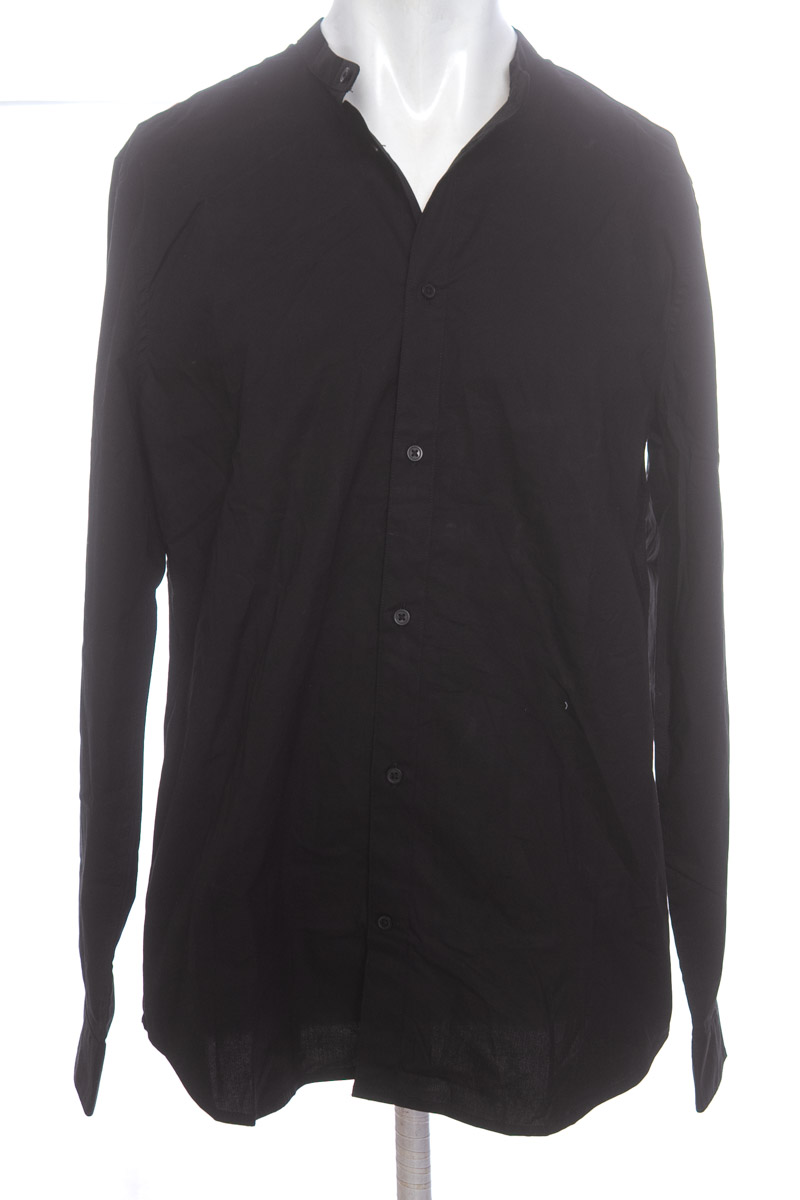 Camisa color Negro - H&M