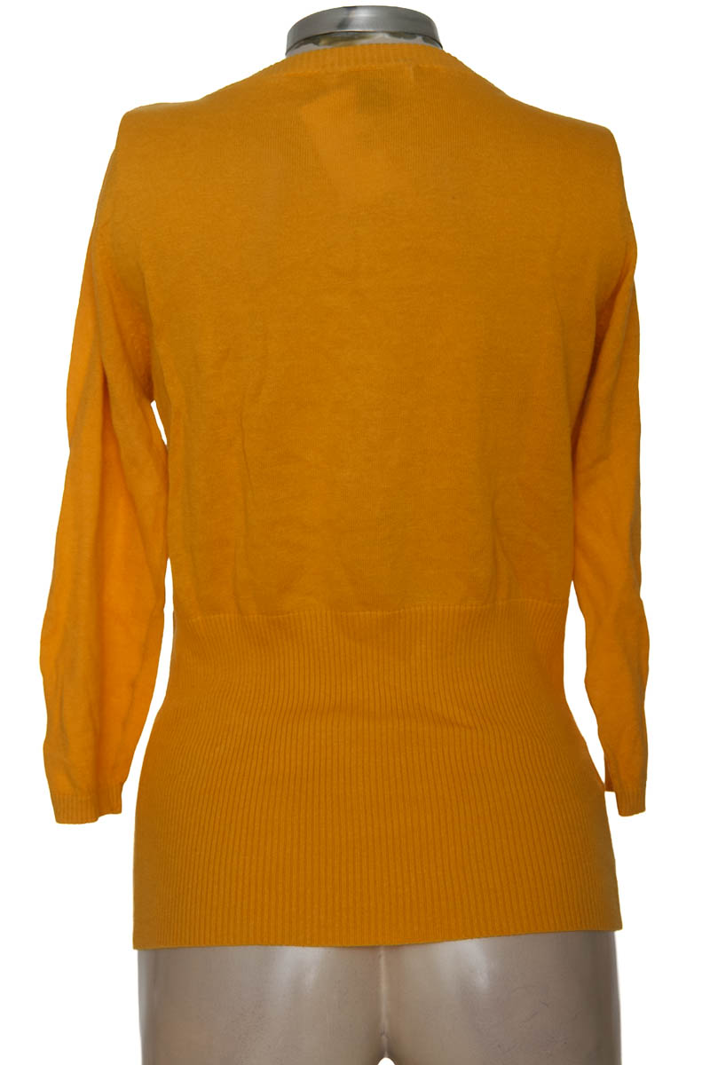Sweater color Amarillo - MNG