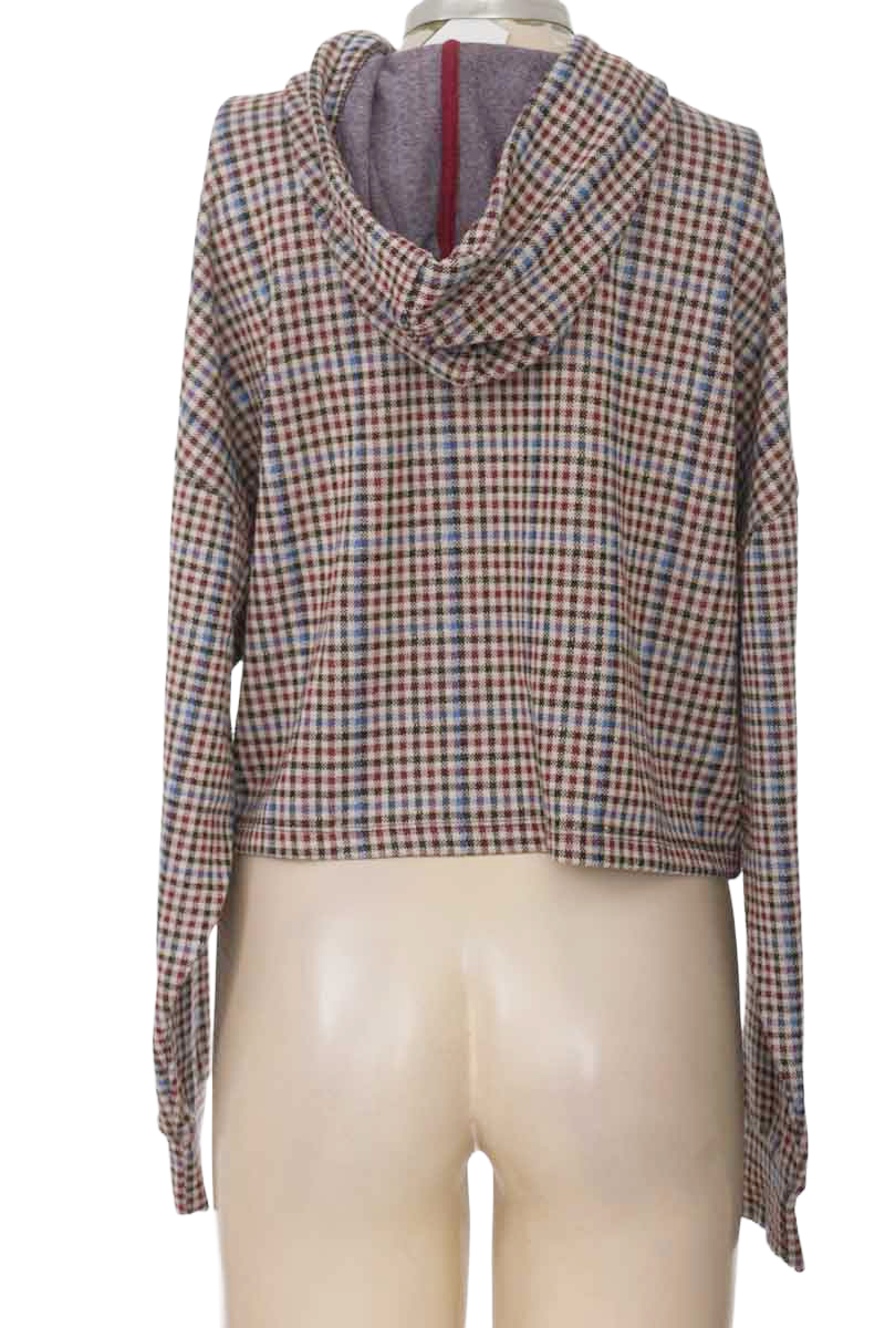 Sweater color Estampado - Stradivarius