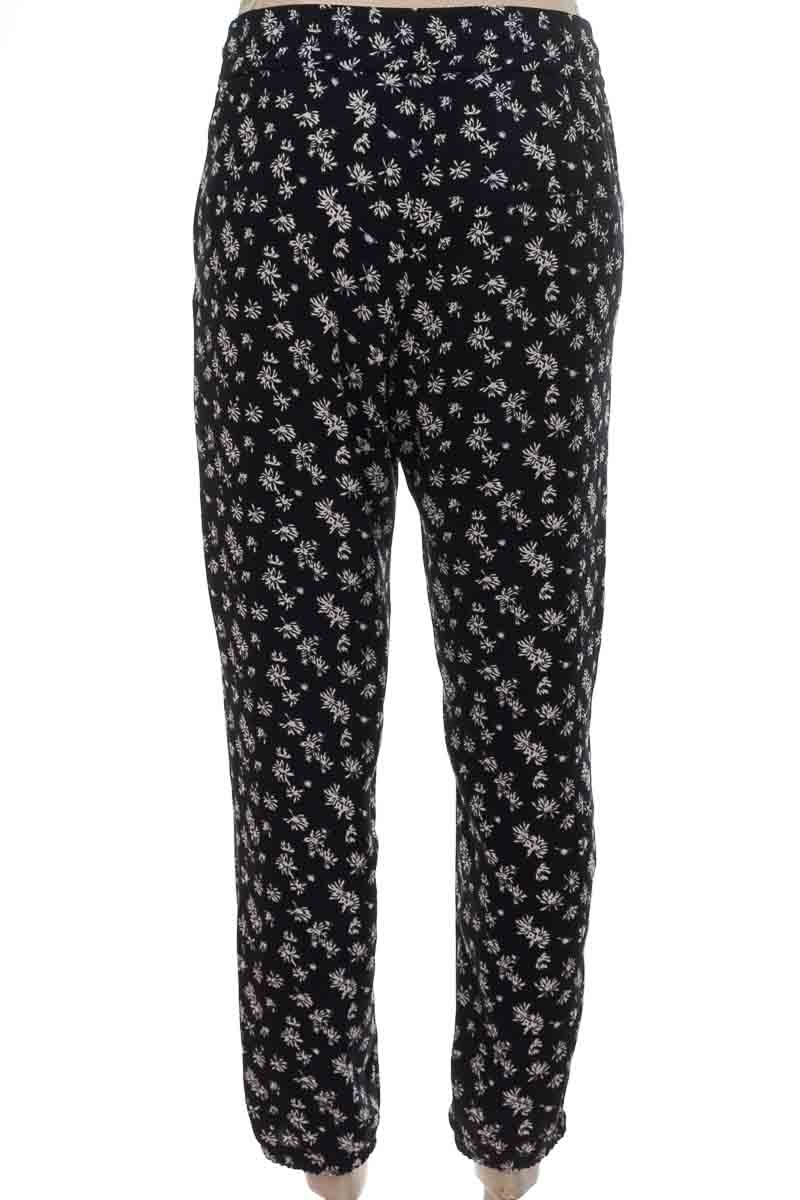 Pantalones color Azul - MNG