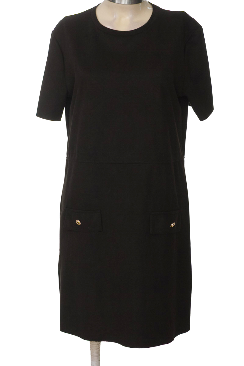 Vestido / Enterizo color Negro - Zara