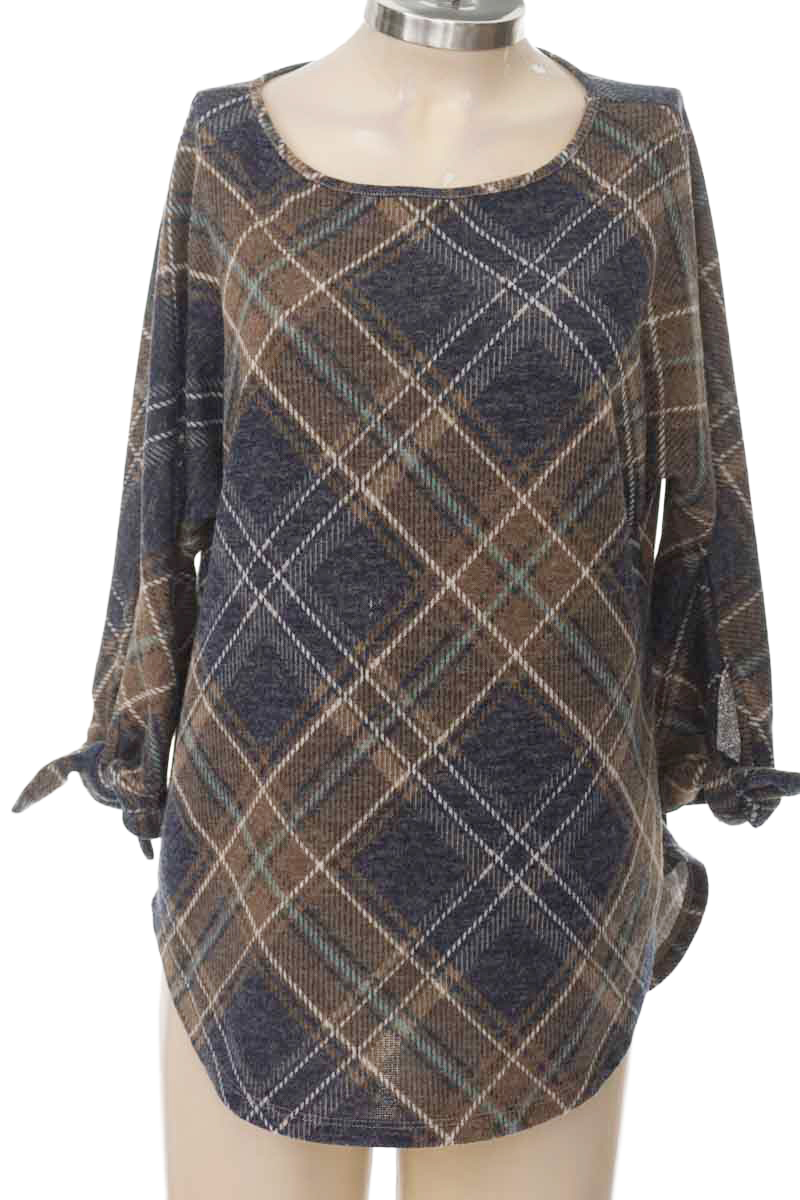 Sweater color Azul - Pure