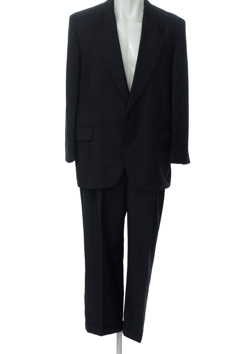 Traje Formal color Negro - El Gran Baron
