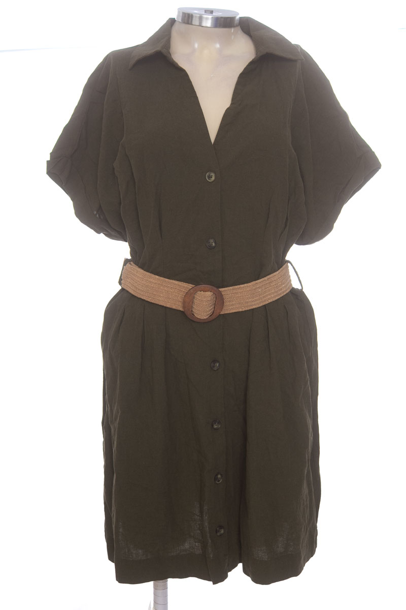 Vestido / Enterizo color Verde - H&M