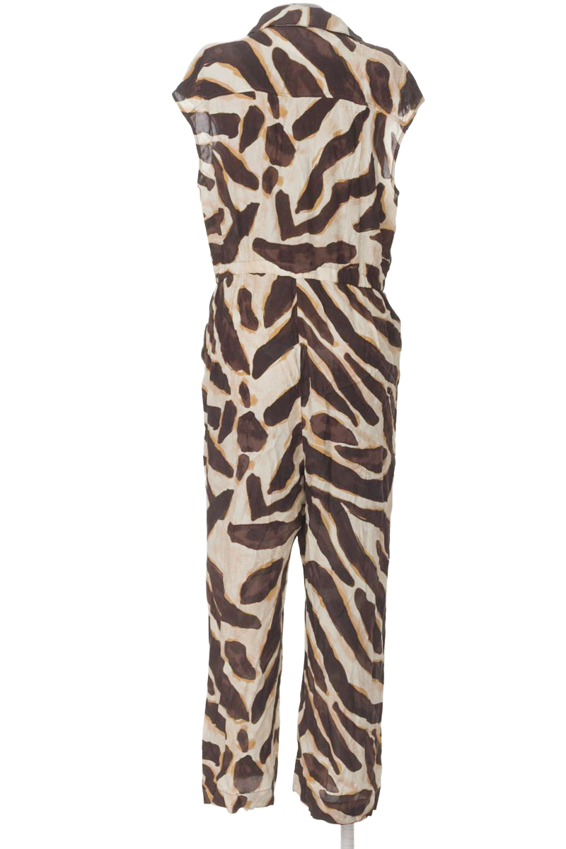 Vestido / Enterizo color Café - MNG