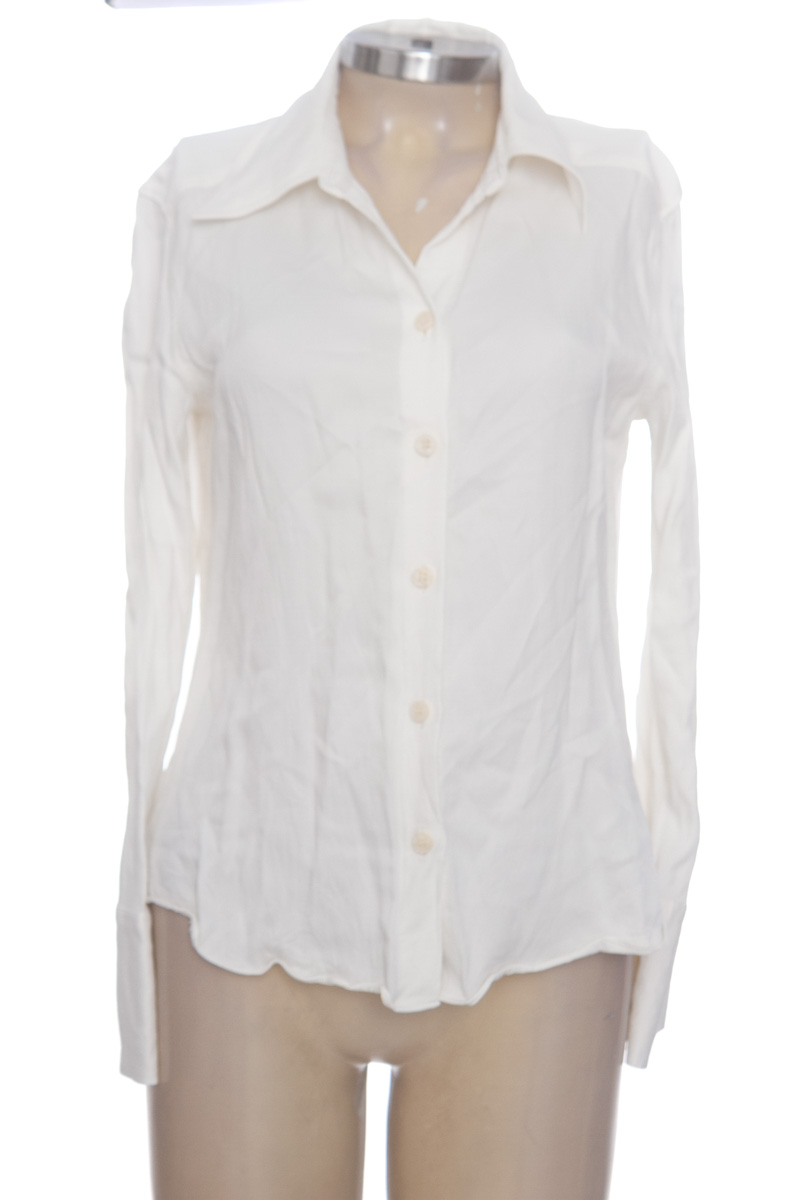 Blusa color Blanco - Zara