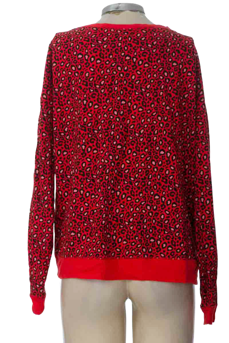 Sweater color Naranja - Gef