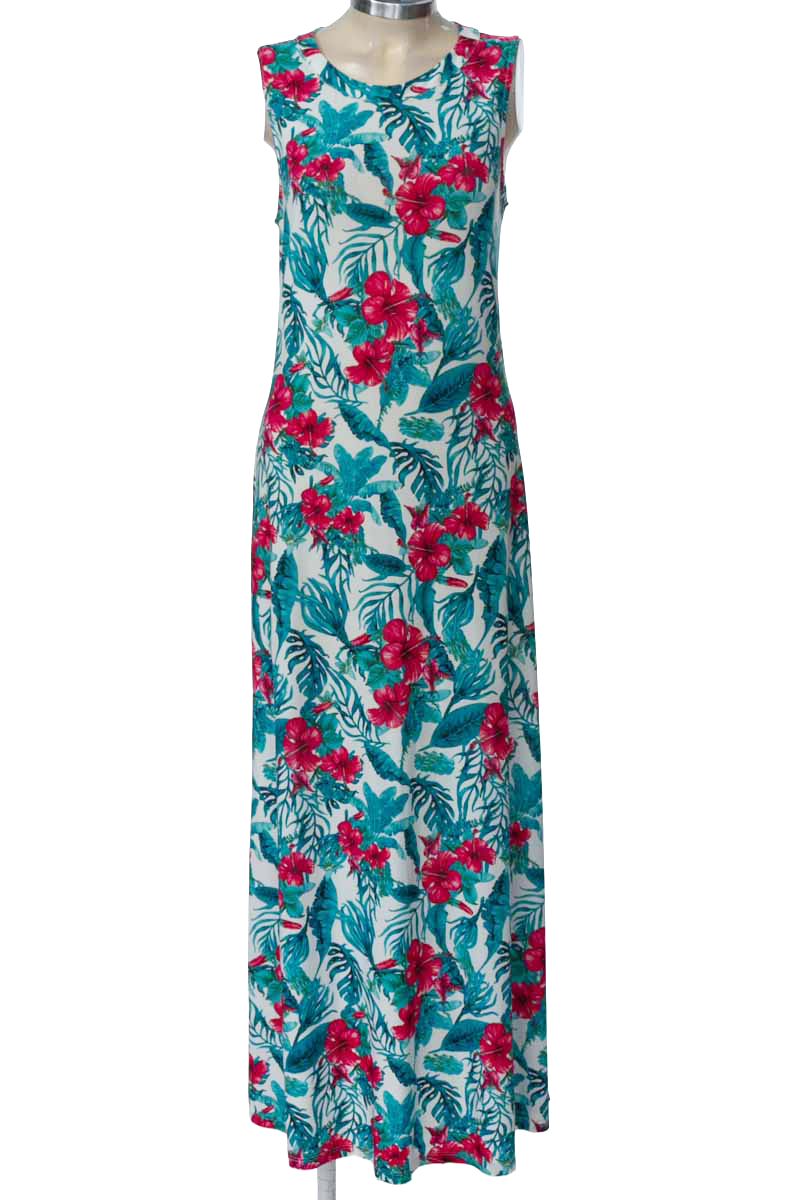 Vestido / Enterizo color Estampado - Tinta