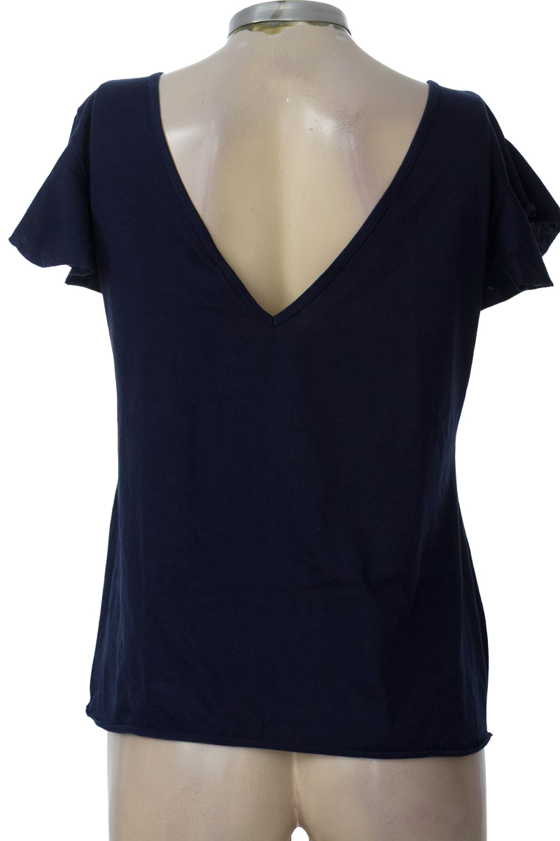 Top / Camiseta color Azul - Carmel
