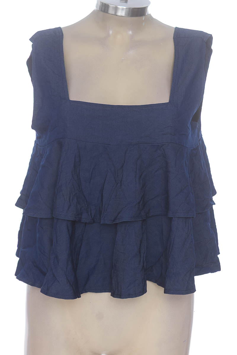 Blusa color Azul - Style